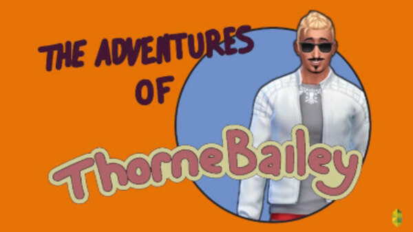 James Turner - S2019E13 - FINALE! - Part 6 - The Adventures Of Thorne Bailey