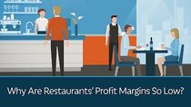 PragerU - Episode 56 - Why Are Restaurants' Profit Margins So Low?