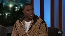 Jimmy Kimmel Live! - Episode 13 - Tracy Morgan, Dave Salmoni