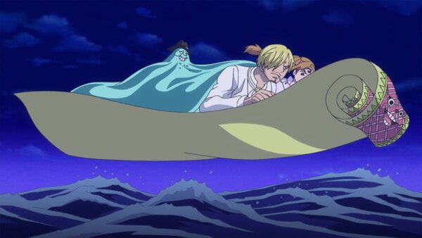One Piece Episode 870 info and links where to watch
