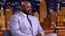The Tonight Show Starring Jimmy Fallon - Episode 74 - Shaquille O'Neal, Colin Quinn, 21 Savage