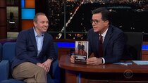 The Late Show with Stephen Colbert - Episode 87 - Cliff Sims, Paul Simon