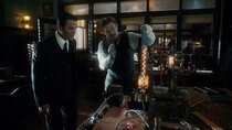 Murdoch Mysteries - Episode 13 - Murdoch and the Undetectable Man