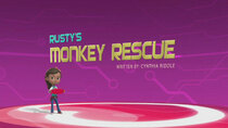 Rusty Rivets - Episode 33 - Rusty's Monkey Rescue