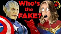 Film Theory - Episode 4 - Captain Marvel’s Big Twist - Who is an Undercover Skrull? (Captain...