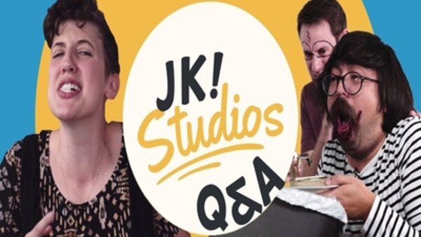 JK! Studios - S2018E02 - OG Studio C cast does Q&A challenge about JK! Studios