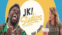 JK! Studios - Episode 5 - BAD JOKE CHALLENGE - Try Not to Laugh!