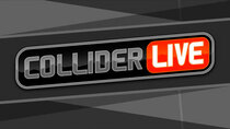 Collider Live - Episode 12 - Zack Snyder is Back! (#64)