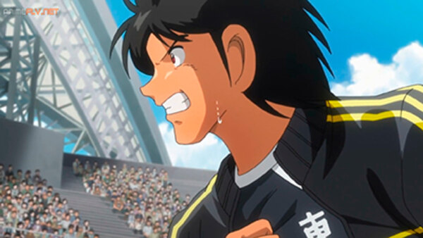 Captain Tsubasa - Ep. 43 - The Supplication of the Tiger