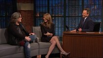 Late Night with Seth Meyers - Episode 54 - Rosie O'Donnell, Nicolle Wallace, DaniLeigh