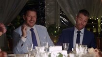 My Kitchen Rules - Episode 1 - Stacey & Ash (NSW, Group 1)