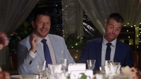 My Kitchen Rules - S10E01 - Stacey & Ash (NSW, Group 1)