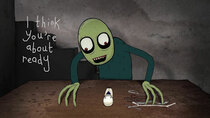 Salad Fingers - Episode 11 - Glass Brother