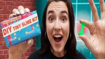 Totally Trendy - Episode 4 - DIY Tiny Slime Kit!