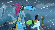 Wander Over Yonder - Episode 27 - The Epic Quest of Unfathomable Difficulty