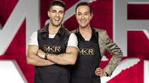 My Kitchen Rules - Episode 7 - Ibby & Romel (NSW, Group 1)