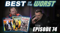 Best of the Worst - Episode 1 - Cybernator, Panther Squad, and Project Metalbeast