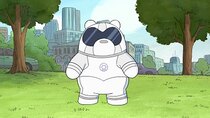 We Bare Bears - Episode 25 - Imaginary Friend