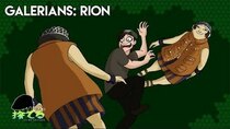 Anime Abandon - Episode 25 - Galerians - Rion