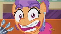 My Little Pony: Totally Legit Recap - Episode 9 - The Saddle Row Review / Saddle Row & Rec Season 6 Episode...