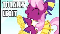 My Little Pony: Totally Legit Recap - Episode 14