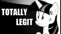 My Little Pony: Totally Legit Recap - Episode 15
