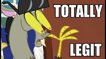 My Little Pony: Totally Legit Recap - Episode 17 - Why Discord is an A**hole/The Difference Between Reformation...