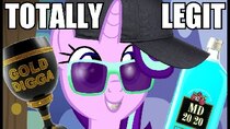 My Little Pony: Totally Legit Recap - Episode 21