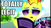 My Little Pony: Totally Legit Recap - Episode 24