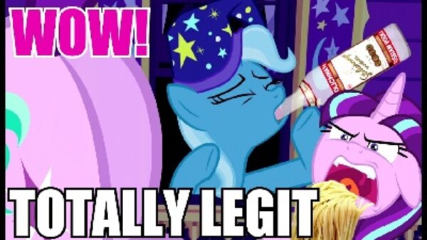 My Little Pony: Totally Legit Recap - S01E25 - 