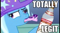 My Little Pony: Totally Legit Recap - Episode 26