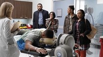 Black Lightning - Episode 11 - The Book of Secrets: Chapter One: Prodigal Son