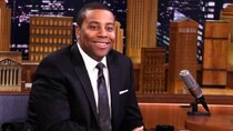 The Tonight Show Starring Jimmy Fallon - Episode 76 - Kenan Thompson, Luis Fonsi