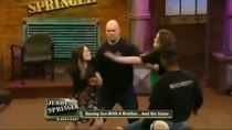 The Jerry Springer Show - Episode 113 - Having Sex With a Brother ... and His Sister