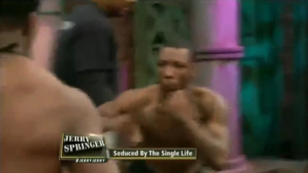 Watch the jerry springer showseason 25 episode 50