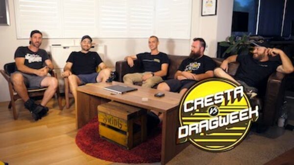 Cresta vs. Dragweek - S01E10 - Series Wrap Up + Q&A Session