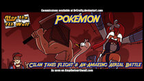 Atop the Fourth Wall - Episode 4 - Pokémon 15×19-20: Cilan Takes Flight and An Amazing Aerial...