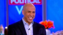 The View - Episode 93 - Cory Booker and Will Arnett