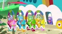 Care Bears: Unlock the Magic - Episode 6 - Waffle Cones for Whiffles