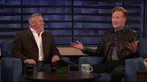 Conan - Episode 7 - Matt LeBlanc, Gary Gulman