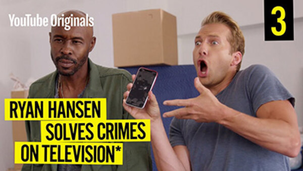 Ryan Hansen Solves Crimes on Television - S02E03 - Like and Subscribe