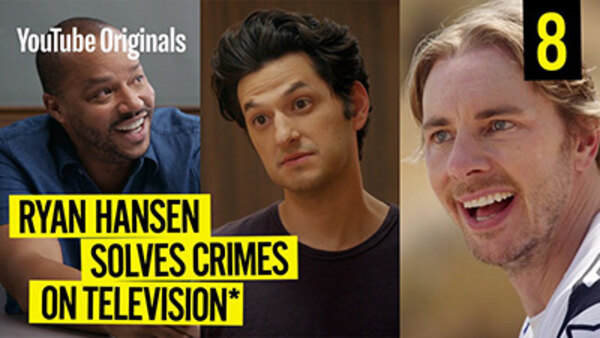 Ryan Hansen Solves Crimes on Television - S02E08 - Execution Dependent