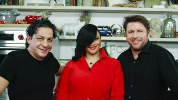 James Martin's Saturday Morning - S02E23 - Gabrielle, Francesco Mazzei