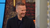 Rachael Ray - Episode 91 - Product Testing - Bob Harper