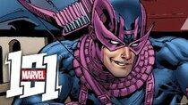 Marvel 101 - Episode 7 - Hawkeye