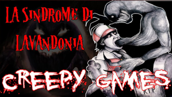 Creepy Games - Ep. 8 - 