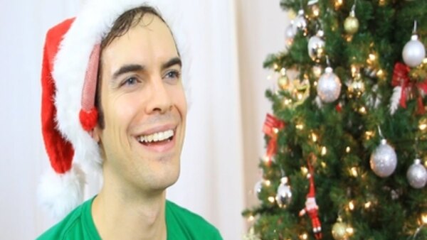 Jacksfilms - S2014E128 - Christmas is my favorite freaking holiday