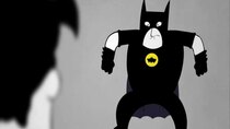 Jacksfilms - Episode 47 - BATMAN V SUPERMAN - first trailer