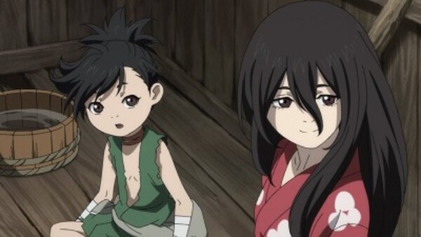 Dororo - Ep. 5 - The Story of the Moriko Song, Part 1