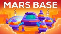 Kurzgesagt – In a Nutshell - Episode 2 - Building a Mars Base Is a Horrible Idea: Let’s Do It!